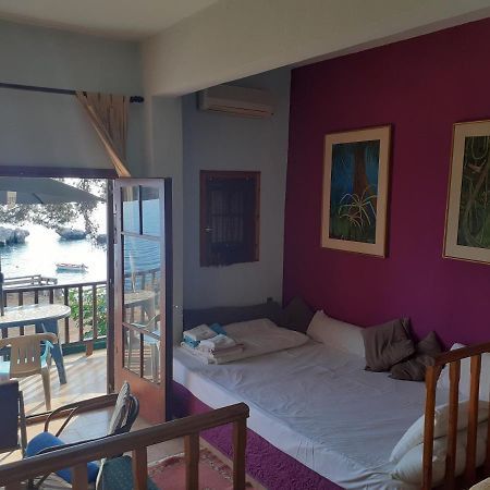 Traditional Guest House Aya Paraskevi Dış mekan fotoğraf