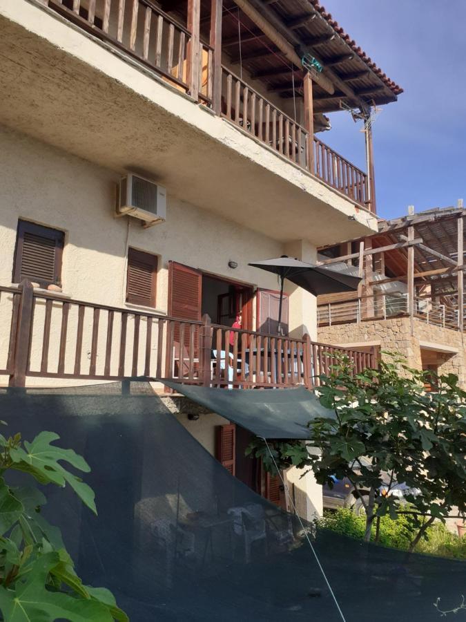 Traditional Guest House Aya Paraskevi Dış mekan fotoğraf