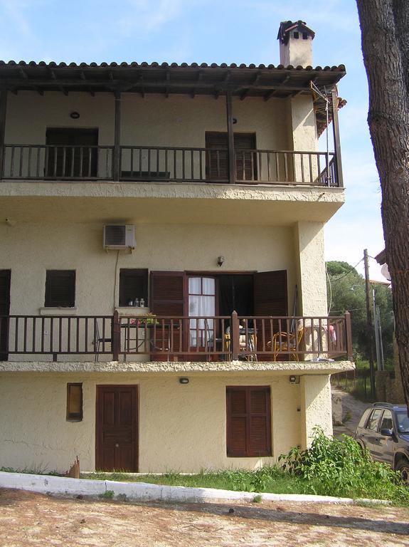 Traditional Guest House Aya Paraskevi Dış mekan fotoğraf