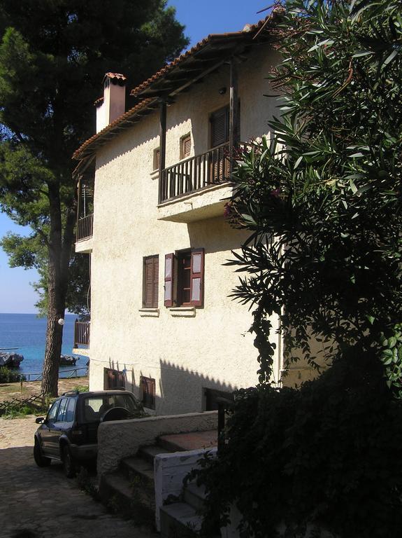 Traditional Guest House Aya Paraskevi Dış mekan fotoğraf
