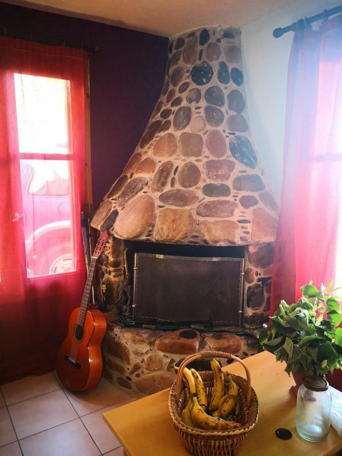 Traditional Guest House Aya Paraskevi Dış mekan fotoğraf