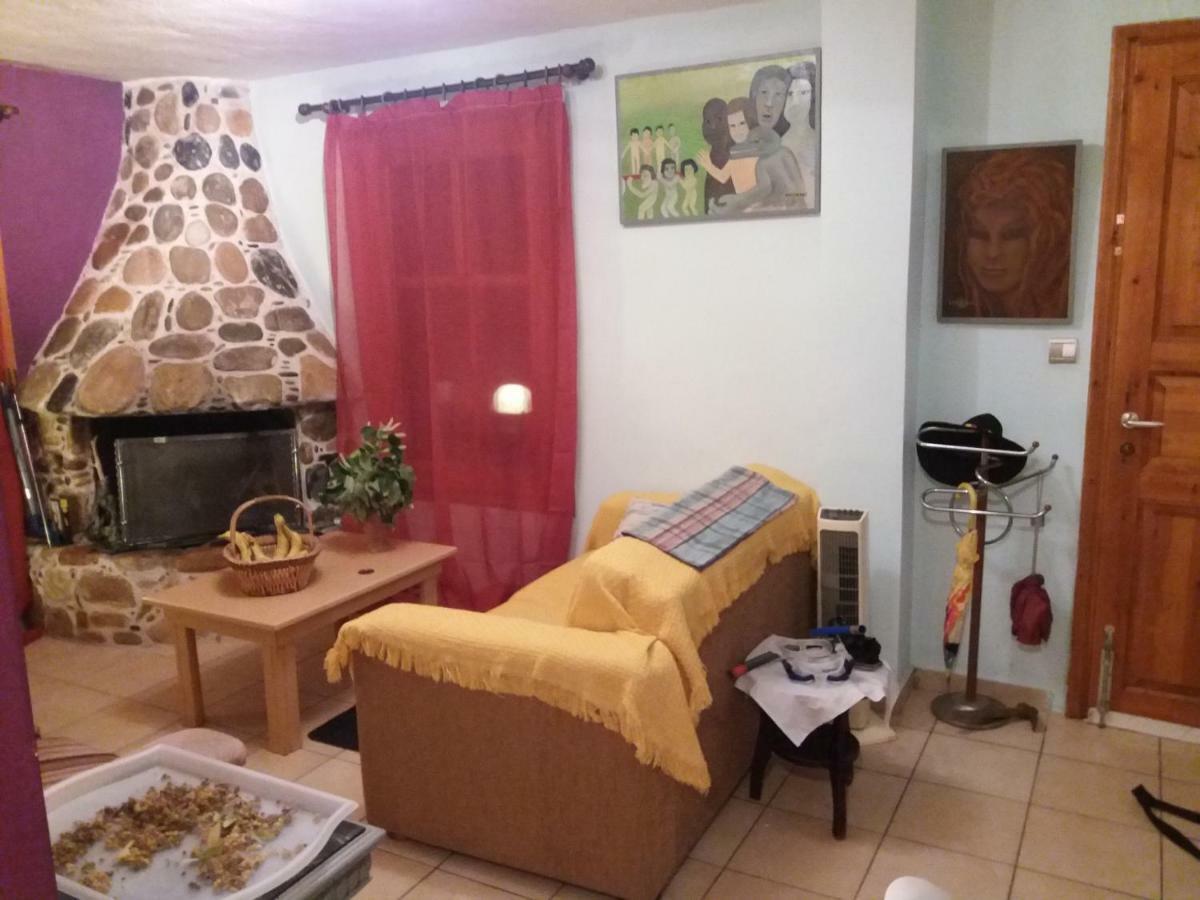 Traditional Guest House Aya Paraskevi Dış mekan fotoğraf