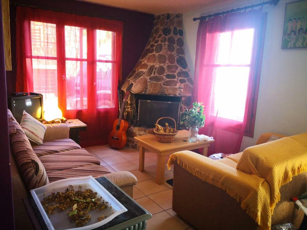 Traditional Guest House Aya Paraskevi Dış mekan fotoğraf