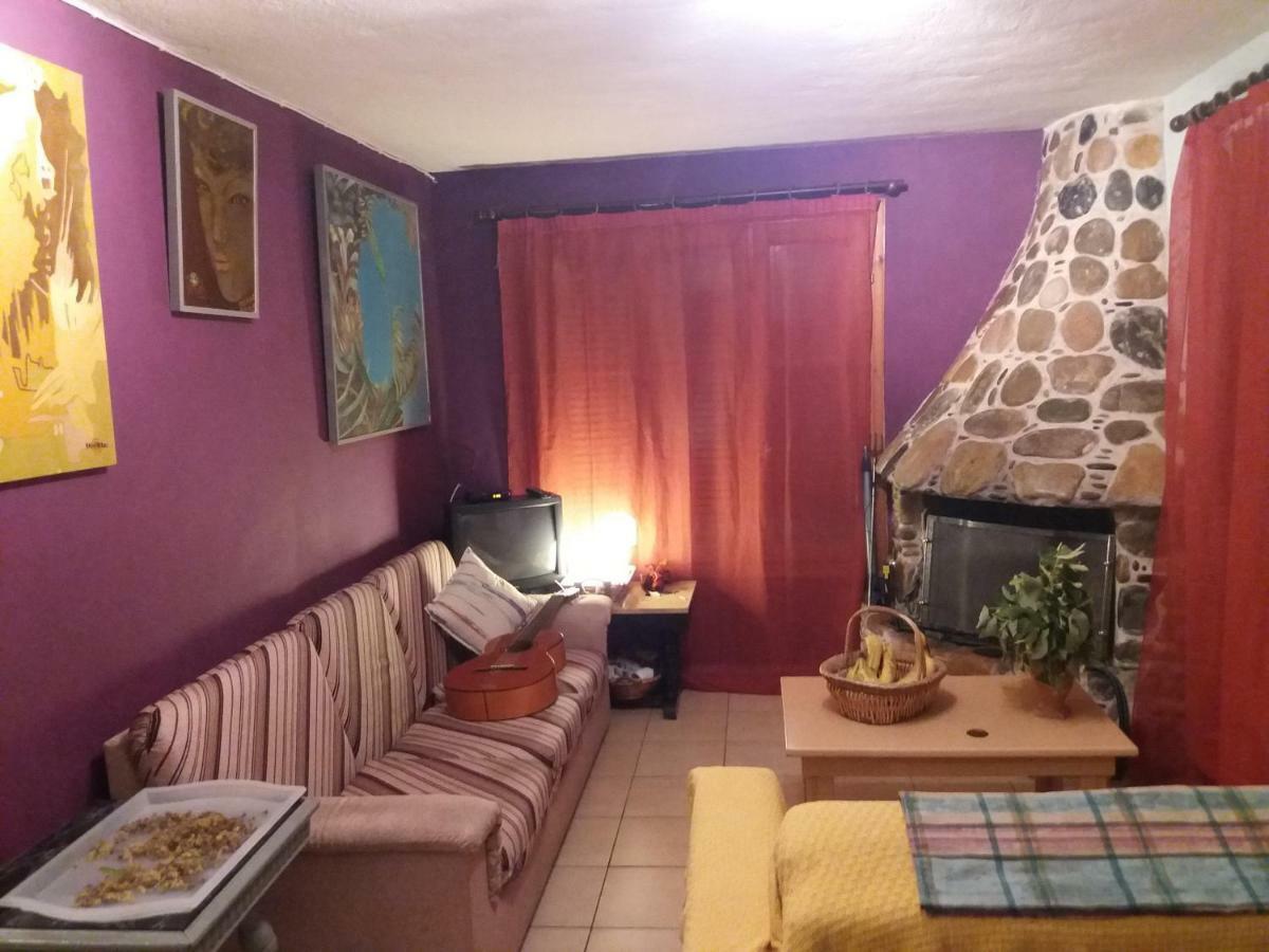 Traditional Guest House Aya Paraskevi Dış mekan fotoğraf